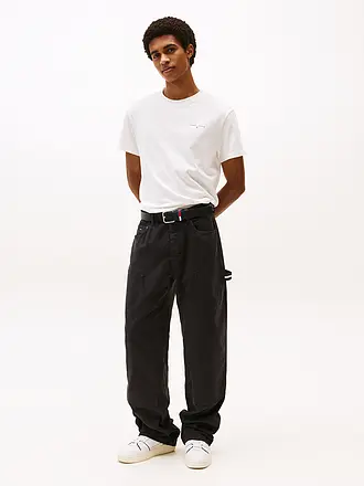 TOMMY JEANS | T-Shirt | weiss